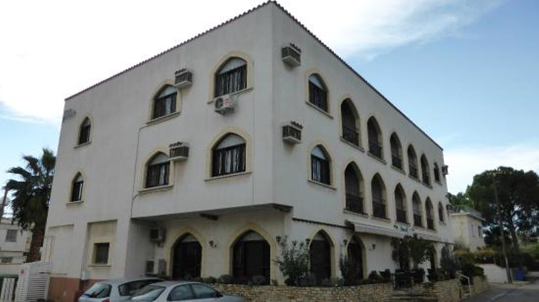 ניקוסיה Averof מראה חיצוני תמונה